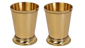 Venta al por mayor: Vasos Mini Eco-Friendly de Metal 2025, de Acero Inoxidable, Clásicos, Antiderrames, para Fiestas y Bares en Casa, ¡los Más Vendidos! - Product Image 3