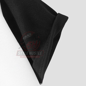 Camiseta de marca privada para hombre, cómoda, 100% algodón, corte holgado, estampada, transpirable, hecha en Pakistán - Product Image 5