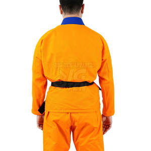 Conjunto de Uniforme de Artes Marciales a Precio de Fábrica para Hombres, Incluye Ropa de Karate Diseñada para Comodidad y Resistencia - Product Image 6
