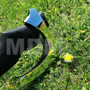 Hache viking en acier au carbone poli à la main, hache tomahawk, hache à fendre, haches - Product Image 3