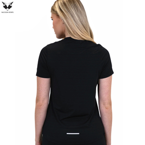 Nouveauté 2026 – T-shirt décontracté en coton vierge à manches courtes, coupe ajustée, en tissu doux de qualité supérieure, avec impression de logo personnalisée - Product Image 2