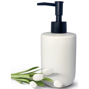 Dispensadores de Jabón Minimalistas de MDF Premium para Baño |   OEM Personalizado al por Mayor Aqudus Saleem India - Product Image 1