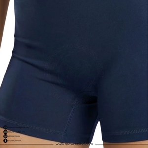 Shorts de Yoga Ecológicos y Sostenibles, Acanalados, Transpirables, Tallas Grandes, para Mujer, Verano, Gimnasio, Fitness, Deportes Activos, Logotipo Personalizado, OEM - Product Image 2