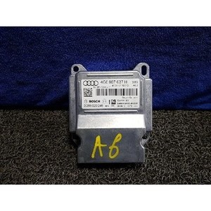ECU และโมดูลคอมพิวเตอร์มือสอง A6 รุ่น 4G0907637H - Product Image 1