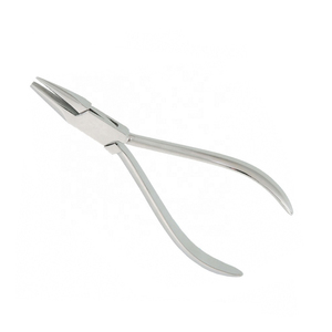 Alicates para Remover Bandas de Ortodoncia, Acero Inoxidable, Tipo Ader, Instrumento Profesional para Remover Brackets Dentales - Product Image 3