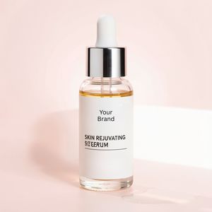 Suero Rejuvenecedor de Piel Avanzado con Ingredientes Potentes para Hidratar, Suavizar y Renovar la Complexión para un Brillo Juvenil - Product Image 1