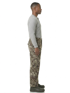 Pantalones de Caza Unisex con Camuflaje, Pantalones de Caza con Camuflaje, Estilo Cargo, Transpirables, para Exteriores, para Otoño - Product Image 4