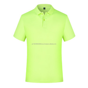 Camiseta Polo Personalizada con Logotipo OEM para Hombre, de Poliéster de Secado Rápido, para Campañas Electorales - Product Image 1