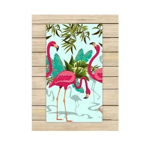 Abstract Multi Colour Embroidered Personalized Sustainable Cotton Home <b>Kitchen</b> All Purpose Golf Napkin Towel Accessories on Sale - Product Image 6