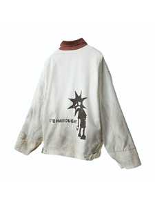 Chaqueta Nesta Sports 2025 Clean Fit para Hombre, Lavado Ácido, Poliéster y Algodón – 380 GSM, Vintage, Reversible, con Cierre, de Alta Calidad, con Logotipo Personalizado - Product Image 5