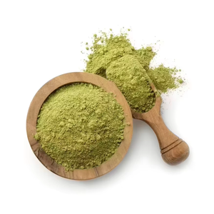 Polvo de Hoja de Sidr 100% Natural Recién Seleccionado, Grado Cosmético a Base de Plantas, Favorece el Crecimiento y la Fuerza del Cabello - Product Image 2