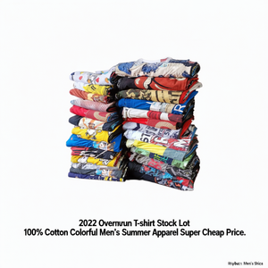 Lote de Camisetas Casuales de Popelina Estampada Transpirable 2022, 100% Algodón, Coloridas, para Hombre, Precio Super Económico - Product Image 3