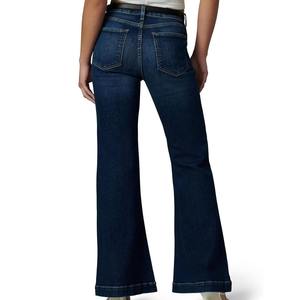 Nuevos Jeans de Hombre Ecológicos, Ajustados, Rectos, Elásticos, Lavados, con Cordón y Múltiples Bolsillos - Product Image 4