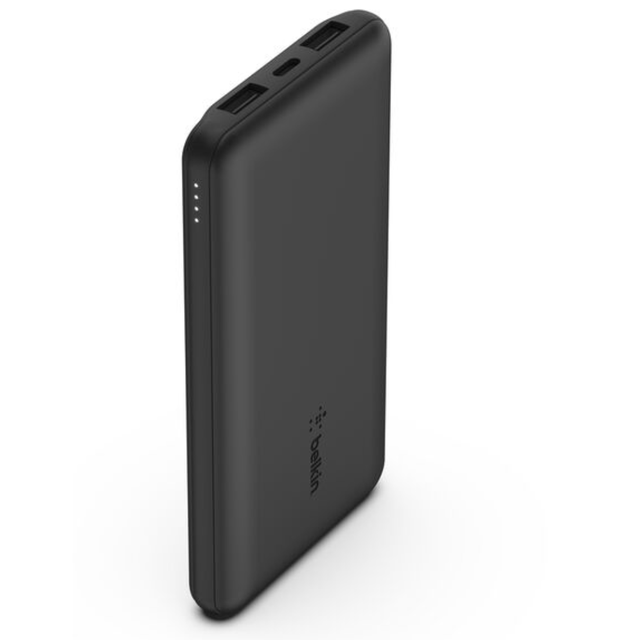 Belkin BoostCharge Power Bank 10,000mah USB-C Blue