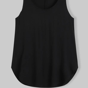 Bulk Women Tank <b>Tops</b> Breathable <b>Viscose</b> Blend <b>Tops</b> Supplier High Quality Women Tank <b>Tops</b> Ribbed Crop <b>Top</b> Basics Bulk - Product Image 4
