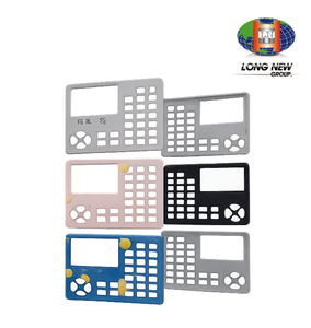เคสพลาสติกแบบกำหนดเอง LONGNEW OEM สำหรับโทรศัพท์มือถือและอุปกรณ์อิเล็กทรอนิกส์ 3C |   ขนาด สี และดีไซน์ตามสั่ง - Product Image 2