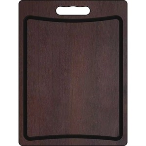 Rectangular Wooden Chopping <b>Board</b> With Handle For Kitchen Use - Product Image 2