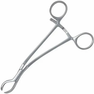 Pinzas para Sujeción de Huesos Rotulianos de Acero Inoxidable, Manuales, con Certificación CE, para Veterinaria y Ortopedia Animal, de Surgiright Instrument - Product Image 5