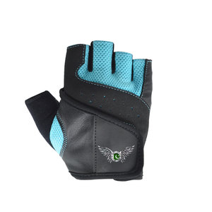 Gants de musculation en cuir et néoprène personnalisés pour la salle de sport - Imperméables, respirants, légers, de haute qualité - Product Image 3