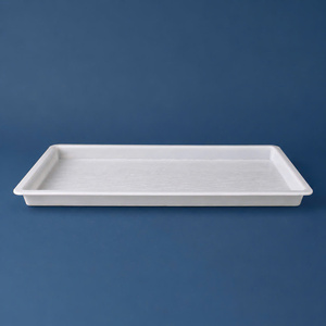 Molde de Plástico PP para Adoquines de Hormigón Prefabricado con Aspecto de Madera - Product Image 1