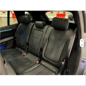 MEILLEURE OFFRE pour Mercedes-Benz EQS 580 4MATIC SUV d'occasion, boîte manuelle, turbo, cuir foncé, jantes R21, conduite à gauche disponible - Product Image 3