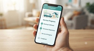 Aplicación de Reserva de Servicios de Control de Plagas para MAC, para Programar Inspecciones, Tratamientos y Exterminios de Plagas, Seguimiento de Técnicos, Seguro - Product Image 4