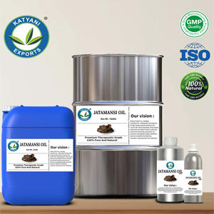 Aceite Esencial de Jatamansi, Suministro a Granel, Aceite Puro Destilado al Vapor para el Cuidado del Cabello, Cuidado de la Piel y Formulaciones Cosméticas - Product Image 2