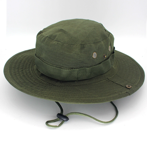 Chapeaux de soleil pour hommes et femmes, chapeau seau pliable, protection UV, randonnée, plage, pêche, safari d'été - Product Image 3