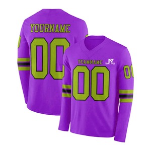Uniforme de baseball 100% polyester, design personnalisé et logo personnalisé - Product Image 2