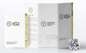Diamante JC con Certificado IGI, Cultivado en Laboratorio, Corte Ovalado CVD, 4CT, Color EF, VVS2 VS1, Unisex, Joyería Fina Premium, Fabricación OEM ODM - Product Image 5