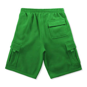 Shorts de sport athlétiques pour hommes, style jogging, fitness, nouvelle collection, prix de gros, personnalisation possible. - Product Image 2