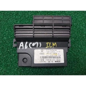 Módulo de Control de Suministro a Bordo A6 4F 2004-2008 Usado ORIGINAL 4F0907280A - Product Image 1