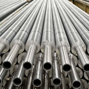 ท่ออลูมิเนียมแบบมีครีบยี่ห้อ VN Origin Zhengde ของแท้ ราคาถูก คุณภาพสูง มาตรฐาน ASTM B221-6063 สำหรับระบบ HVAC รับประกัน 2 ปี - Product Image 3