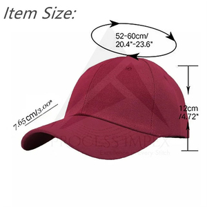 Gorra de Béisbol de 5 Paneles Personalizada OEM, Gorra de Moda Ajustable de Algodón con Logotipo Impreso, Gorro Deportivo para Exteriores - Product Image 5