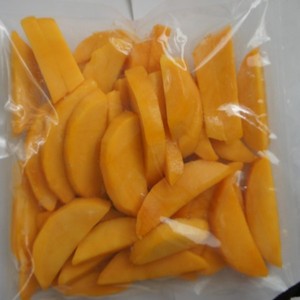 Suministro a granel de dados de mango congelados IQF de trozos de mango maduros dulces y frescos de Vietnam ideales para postres de jugo y batidos - Product Image 6