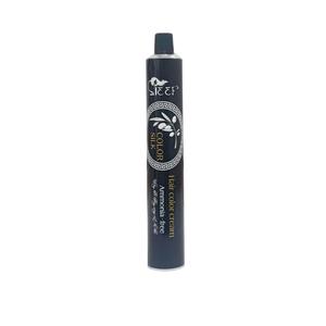 Tubo para teñir el cabello con 99.7% de aluminio, 25-35mm, tapa de rosca de diseño personalizado, EMBALAJE VERDE de Vietnam, venta al por mayor, volumen de 50-120ML - Product Image 2