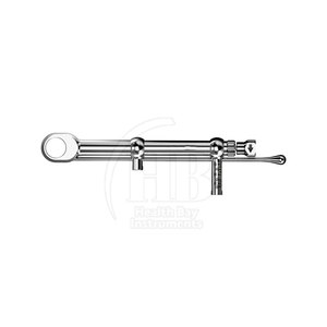 Factory Supply Manual Implant <b>Ratchet</b> Wrench Dental Hand <b>Tool</b> Stainless Steel Reusable Instrument CE Certified Implant Surgery - Product Image 3