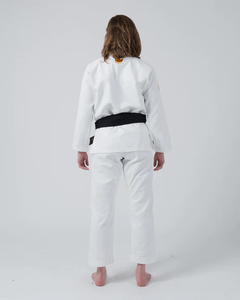 เครื่องแบบยูโดกิส์ผ้าคอตตอน100% ยืดได้น้ำหนักเบาทนทานโลโก้ตามสั่ง - Product Image 3