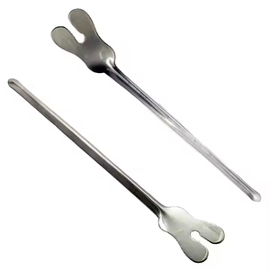 เครื่องมือผ่าตัดทางทันตกรรมชนิดผีเสื้อ สแตนเลสสตีล แบบมีร่อง  ได้รับการรับรองมาตรฐาน CE ระดับ Class II รับประกัน 4 ปี อายุการเก็บรักษา 3 ปี - Product Image 6