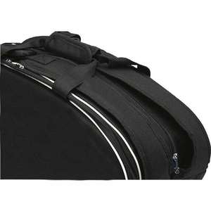 ZYDAR SPORTS Mochila Deportiva para Raquetas 30-40L de Poliéster con Cierre de Cremallera, Impermeable, Color Personalizado, Unisex, para Padel - Product Image 3