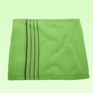 Korean Exfoliating Bath Mitt Towel <b>Shower</b> Scrub Glove <b>Back</b> <b>Scrubber</b> Body Wash Sponge Ball - Product Image 1