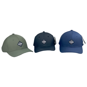 หมวกเบสบอลมีโครงสร้างแผงด้านหน้าและรูระบายอากาศ - Product Image 6