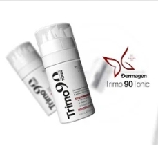 Dermagen Trimo 90 Tonique Liquide Anti-Chute avec Acide Salicylique Lissant & Nourrissant pour des Cheveux Sains - Product Image 3