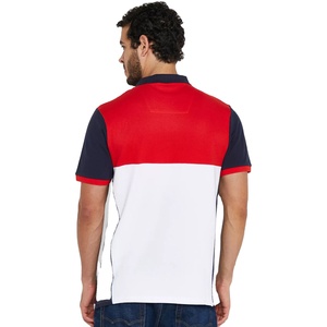 Polos de Algodón de Alta Calidad con Logotipo Bordado Personalizado para Hombre, Camisetas Polo Informales de Marca Deportiva, Ropa de Moda para el Hogar, Tops Unisex - Product Image 4