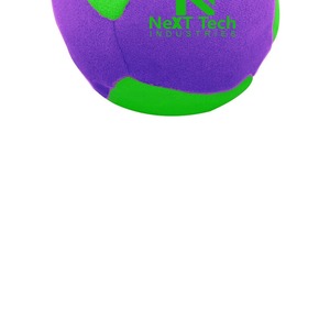 Ballons de Hacky Sack en suède synthétique de qualité supérieure NEXT TECH INDUSTRIES, 2,5 pouces, jouets - Product Image 4