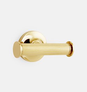 Awesome Vertical brass back plate Single <b>Hook</b> colour shinny gold brass copper used bathroom bedroom wash basin <b>kitchen</b> With meta - Product Image 3