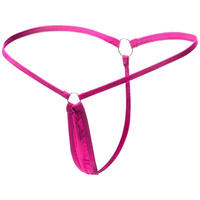 Celana Bikini Wanita Tanpa Jahitan Seksi, Rajutan Kain Satin Ultra Lembut, Nyaman, Bernapas, Ramah Lingkungan, Cepat Kering, Dapat Dipesan Sesuai Keinginan