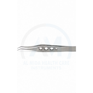 แหนบผ่าตัดทางทันตกรรม Al Mida Healthcare คลาส I ทำจากสแตนเลสสตีล ปลายเคลือบทอง ได้รับการรับรองมาตรฐาน CE และ ISO13485 รับประกันตลอดอายุการใช้งาน - Product Image 1