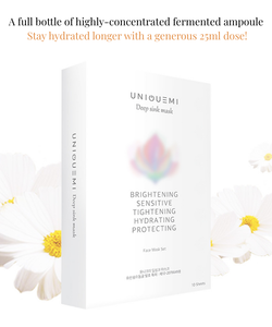 Idratante collagene OEM Seomou maschera facciale per pelle luminosa e ritenzione di umidità-qualità di esportazione di bellezza coreana - Product Image 2