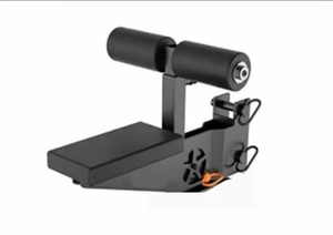 อุปกรณ์ฟิตเนสสำหรับยิมที่บ้าน โรงรถ ห้องใต้ดิน แบบพับได้ ติดผนัง ระบบสายเคเบิล ฝึกความแข็งแรง ประหยัดพื้นที่ - Product Image 4